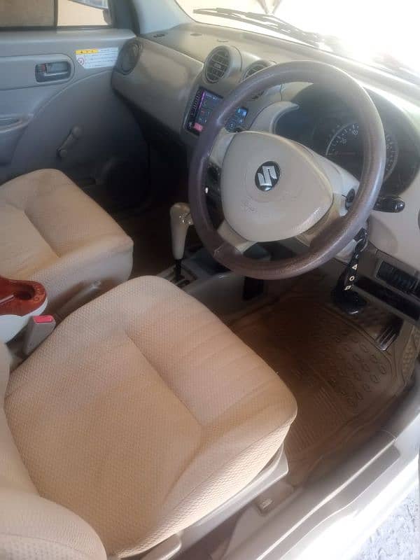 Suzuki Alto G1 4