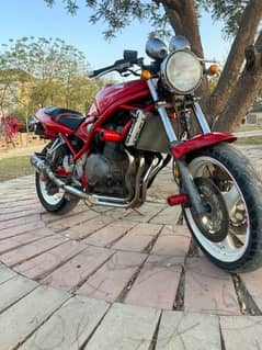 suzuki bandit 400VC