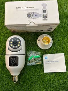 wifi bulb camera