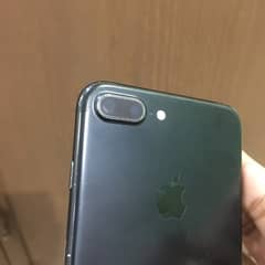 iphone 7plua parts screen body box (read description )