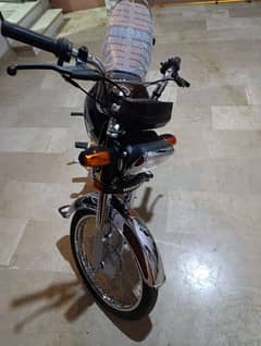 Honda CD 70