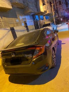 Honda Civic 2016