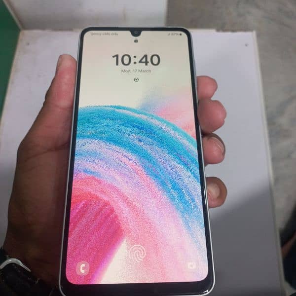 Samsung galaxy a33 5g 1