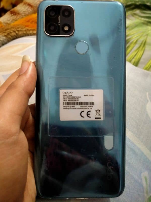 oppo A15 1