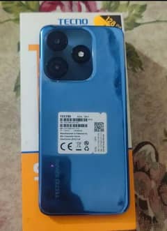 Tecno spark 10 c 10 by 10 condition