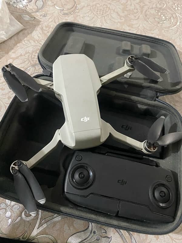 Dji mavic mini 9