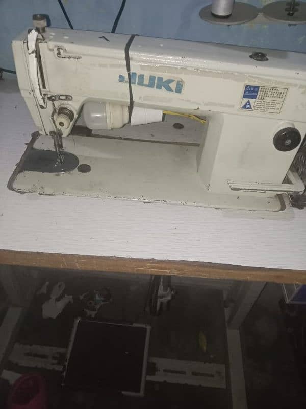 Juki sewing machine 0