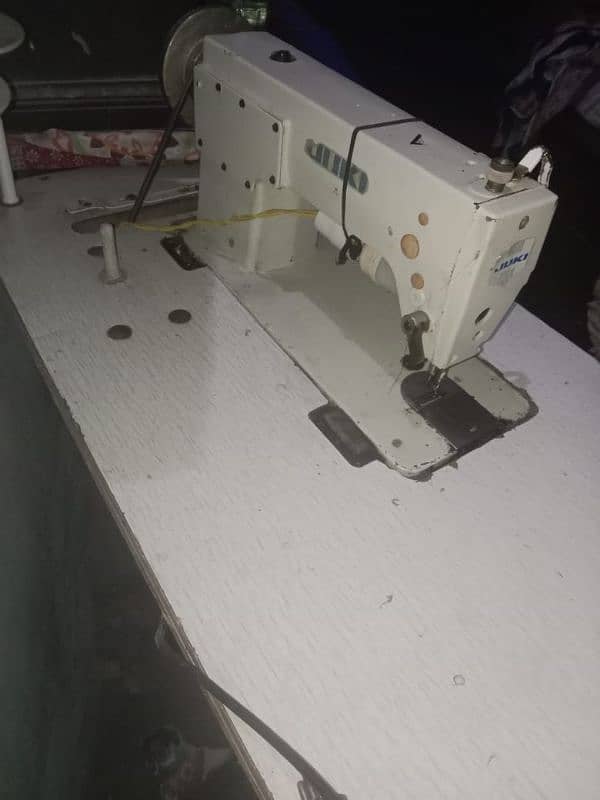 Juki sewing machine 3