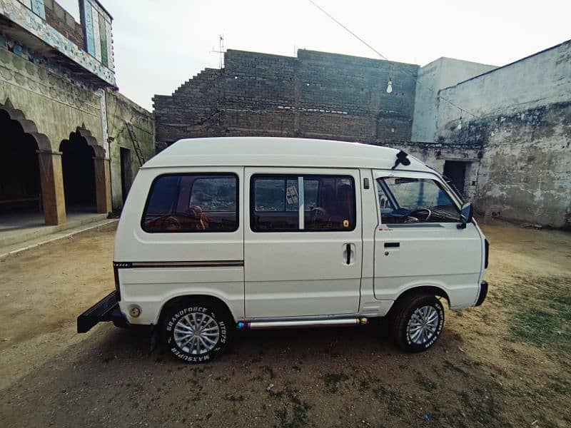 Suzuki Bolan 2016 3