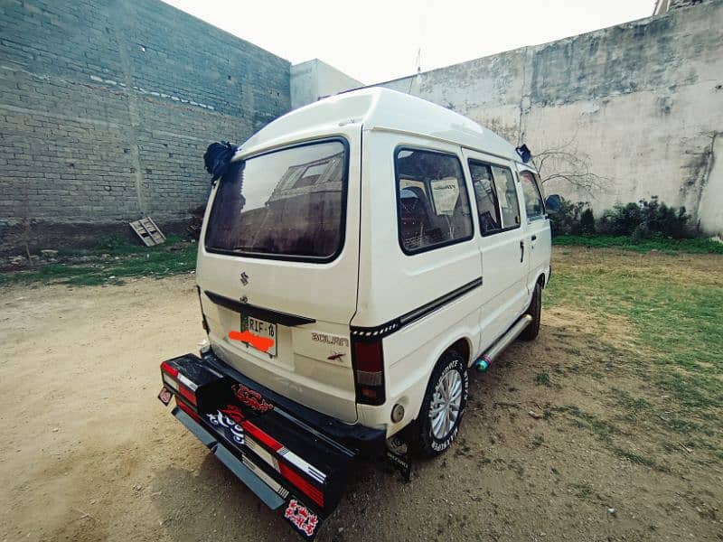 Suzuki Bolan 2016 4