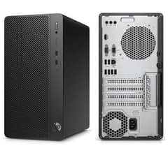 HP 290 G2 business PC Core i5 9th generation