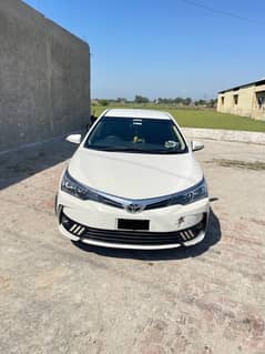 Toyota Corolla GLI 2018