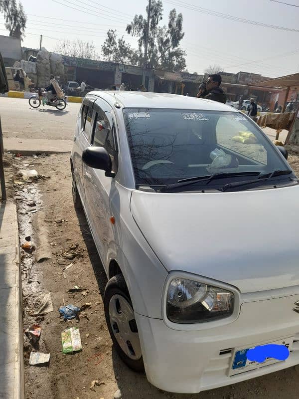 Suzuki Alto 2017 2