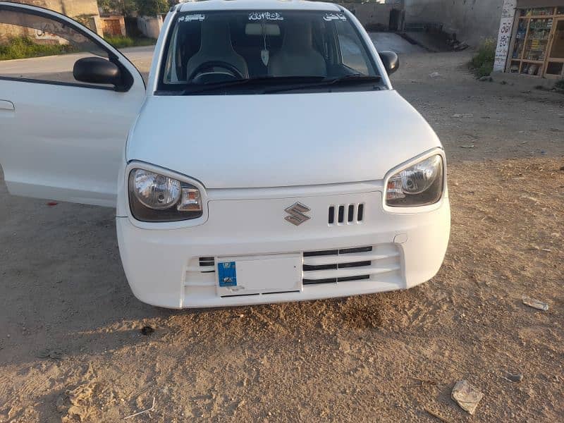 Suzuki Alto 2017 5