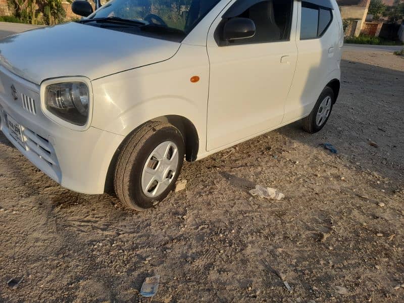 Suzuki Alto 2017 6