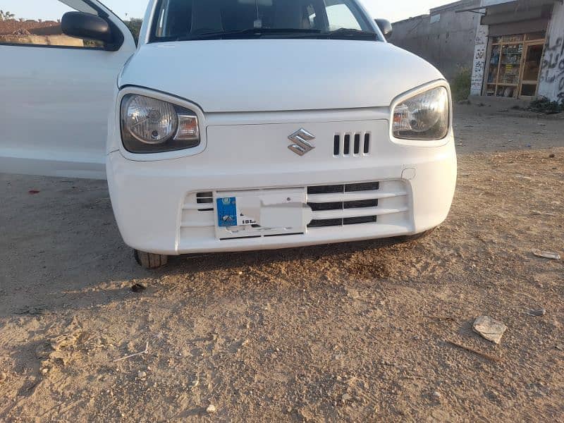 Suzuki Alto 2017 7