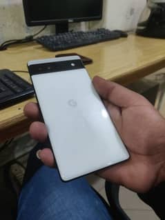 google pixel 6a