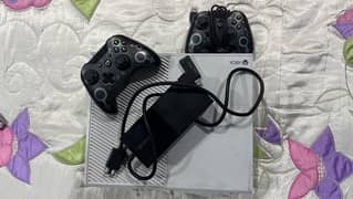 xbox 1 (500 GB) white