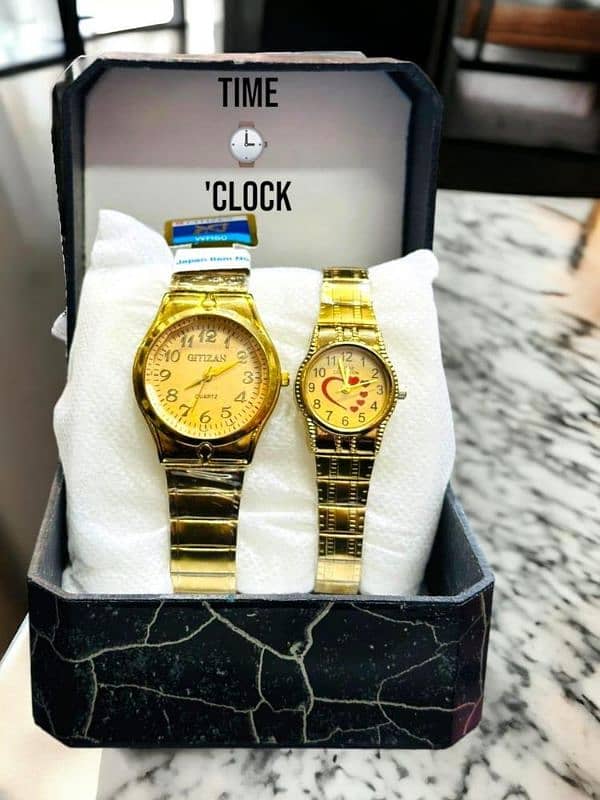 new couple watch 5