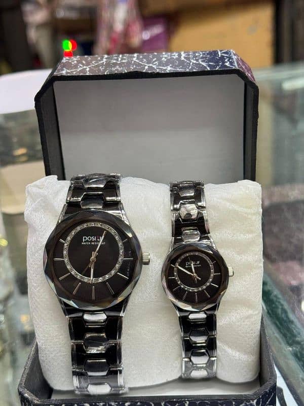 new couple watch 6