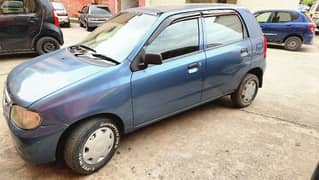 Suzuki Alto 2008