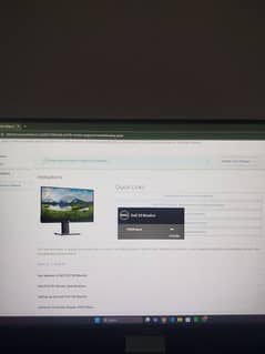 dell p2219h monitor borderless