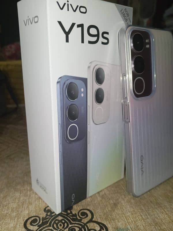 Vivo Y 19s 0