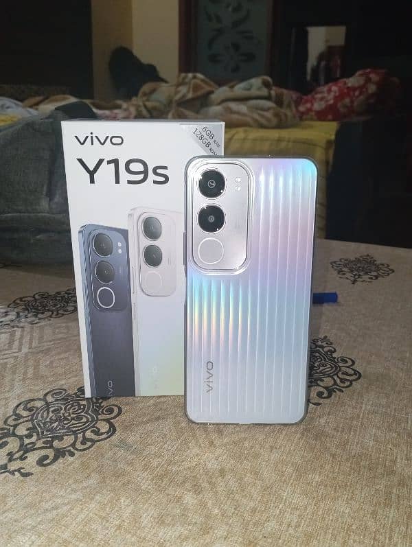 Vivo Y 19s 1