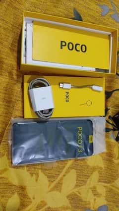 Xiaomi Poco F3 8/256gb