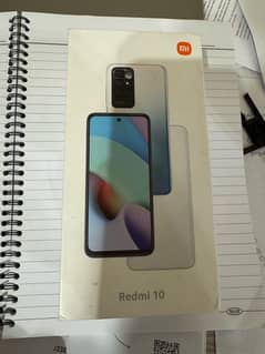 redmi 10 carbon grey pta approved