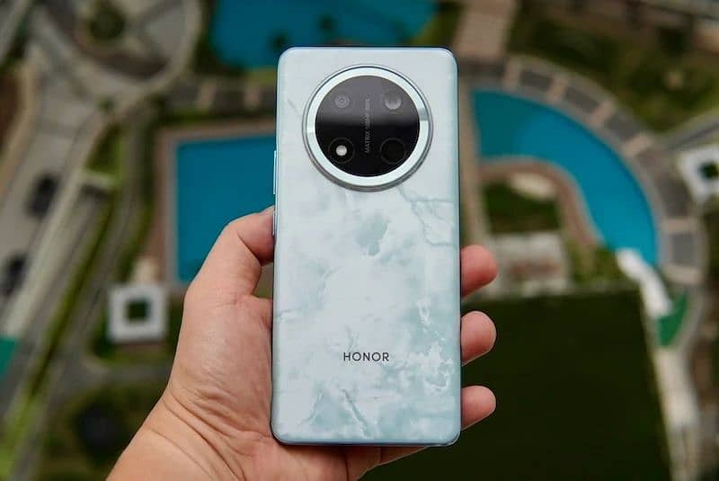 Honor x9c 0