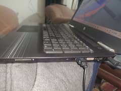 Hp pavilion notebook