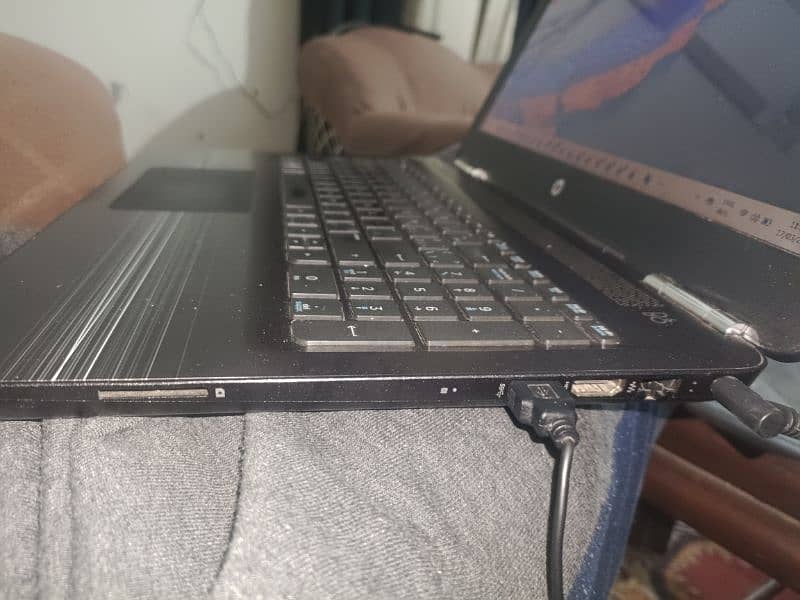 Hp pavilion notebook 0