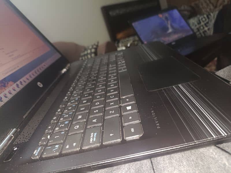 Hp pavilion notebook 1