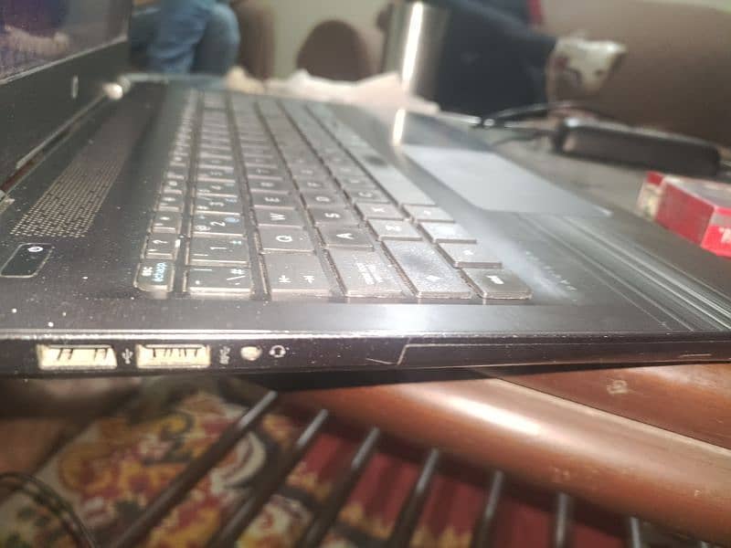 Hp pavilion notebook 4