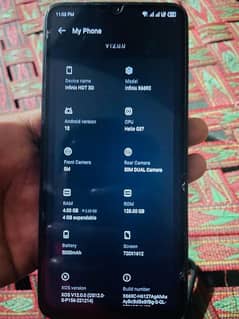 Infinix hot 30i