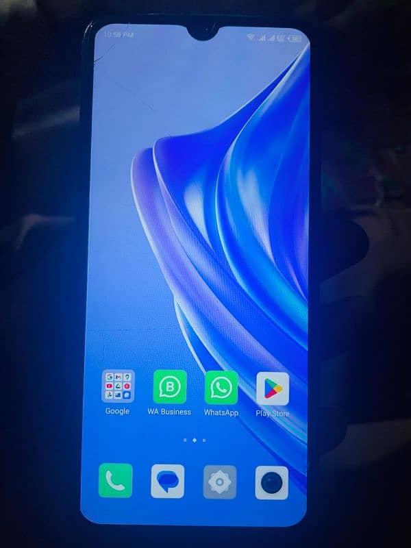 Infinix hot 30i 7