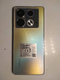 Infinix Note 40 16/256