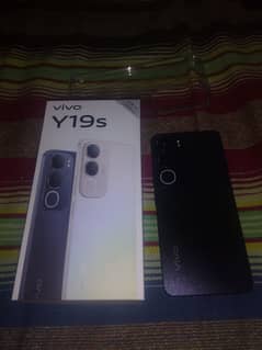 Vivo y19s