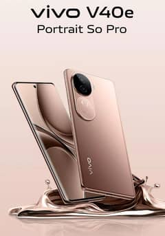 Vivo V 40 e