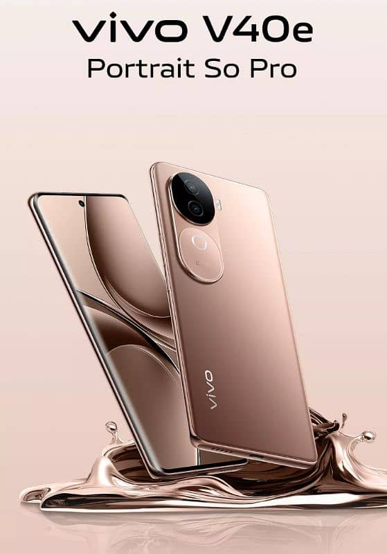 Vivo V 40 e 0