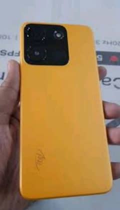 10/10 condition Itel ao5 s 4/64