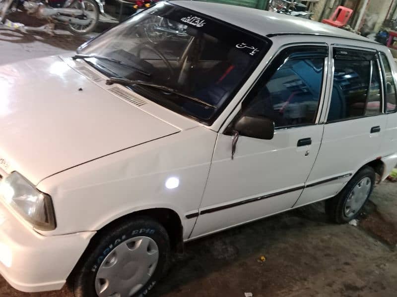 Suzuki Mehran VXR 2019 3