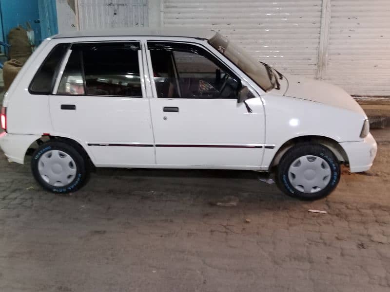 Suzuki Mehran VXR 2019 5