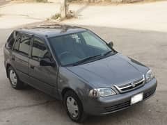 Suzuki Cultus 2012 euro genuine urgent sale