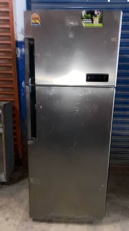 whirlpool fridge 1