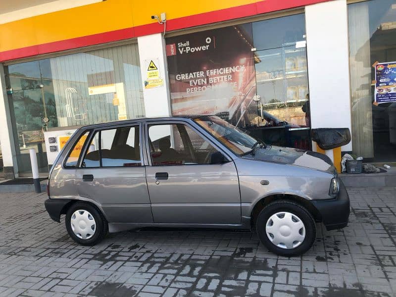 Suzuki Mehran VX 2016 10