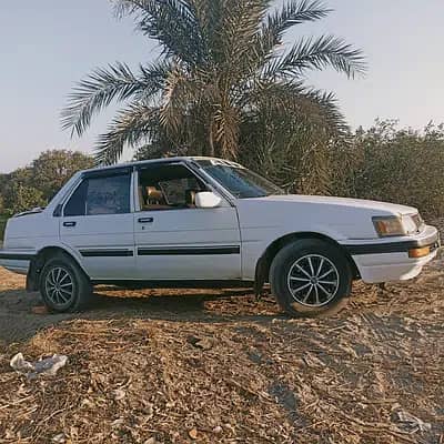 Toyota Corolla 1986 Kota 1992 1