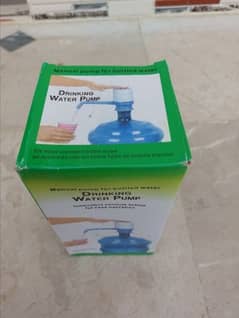 Manual Water Pump For 19 Liter Cans Large-Bottle Water Pump Dispenser