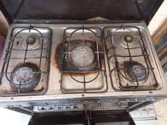 Cooking Range 4 Sale